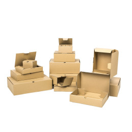 Cajas de Envio Postal
