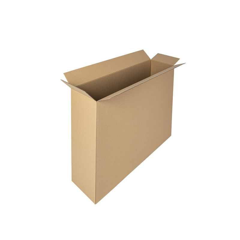 Caja cartón canal simple 1100X180X700
