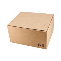 Caja automontable 169x130x70
