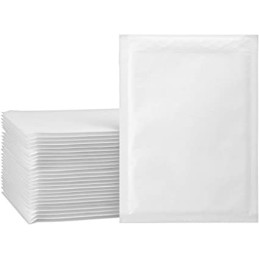 Sobre blanco con burbujas 270x360mm