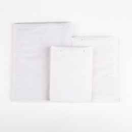 Sobre blanco con burbujas 180x265mm
