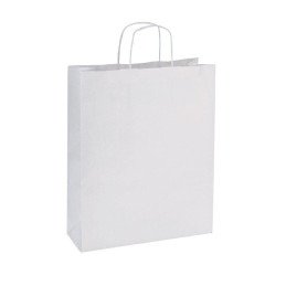 Bolsa kraft 22+11x32