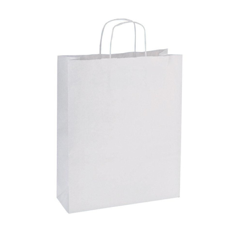 Bolsa kraft 22+11x32