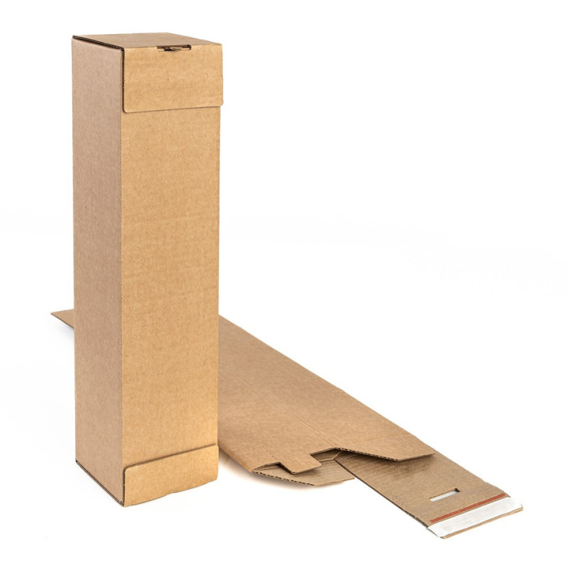 Caja de cartón simple 1000x110x110