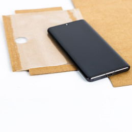 Caja carton para moviles