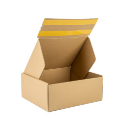 Caja envio/ retorno...