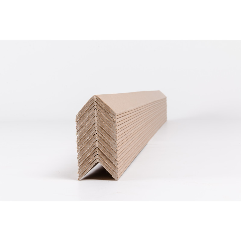 Cantonera de carton 35x35x3x1200