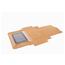 Caja para envío de tablets...
