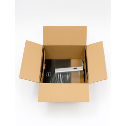 Caja  para monitores...