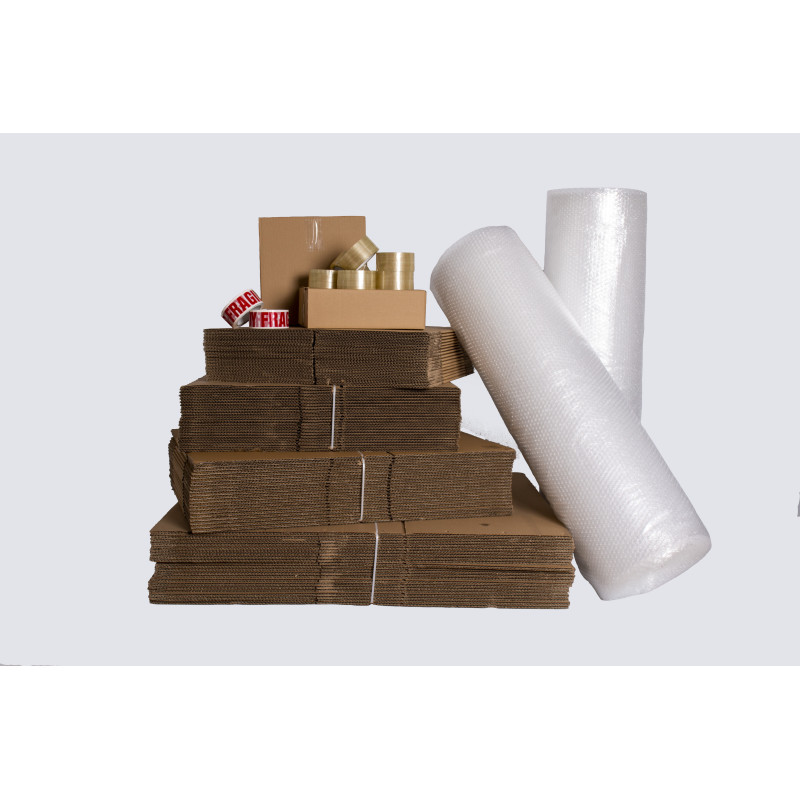 Pack mudanza basica