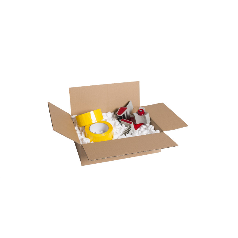 Caja de cartón simple 160x120x110mm
