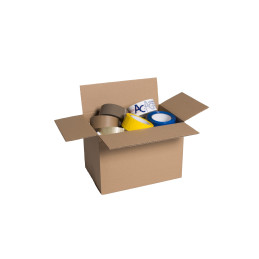 Caja de cartón simple 160x120x110mm