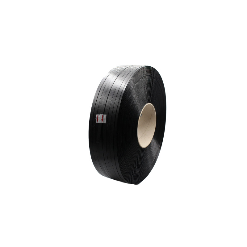 Fleje Manual Poliropileno Negro 16x08x1000