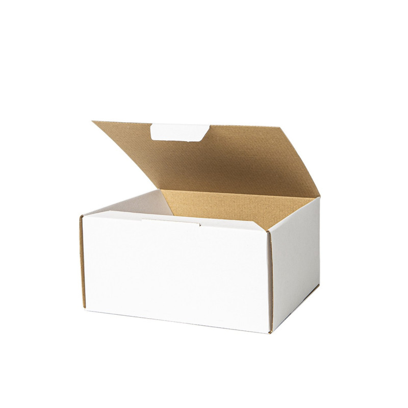 Caja de envío postal 240X170X150