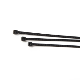 Brida nylon  negro 200x3,6