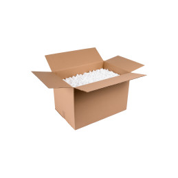 Caja de cartón simple 400x300x200mm