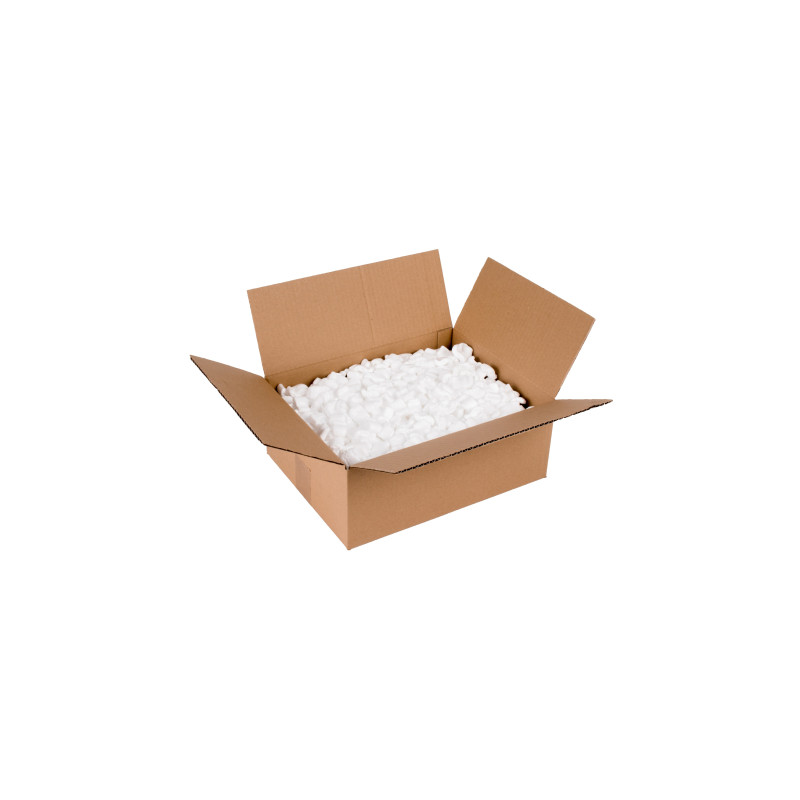 Caja de cartón simple 230x190x160mm