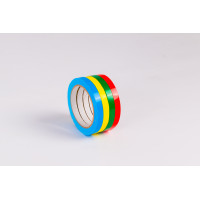 Cinta adhesiva PVC colores
